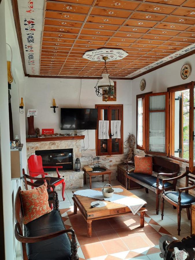 Αρχοντικό Κονάκι- Konaki Pelion Tsagarada Zewnętrze zdjęcie